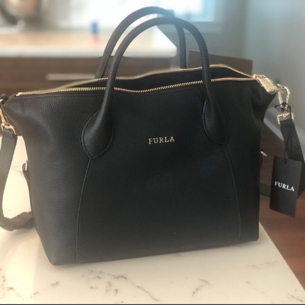 Furla Johanna Satchel medium
